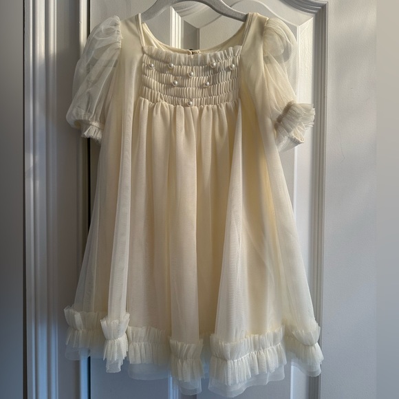 PETITE MAISON KIDS- Bella Dress, size 18 months - Picture 3 of 7